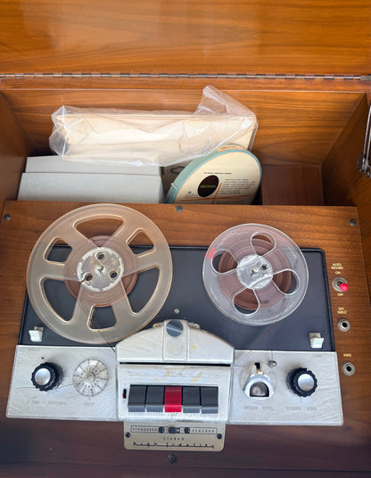 V-M Model 1000