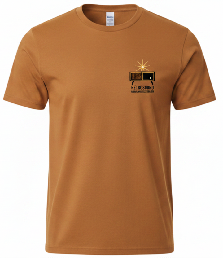 Toast Tee - Logo Upper Left Breast