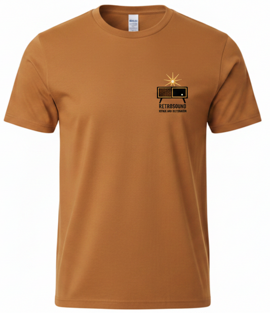 Toast Tee - Logo Upper Left Breast